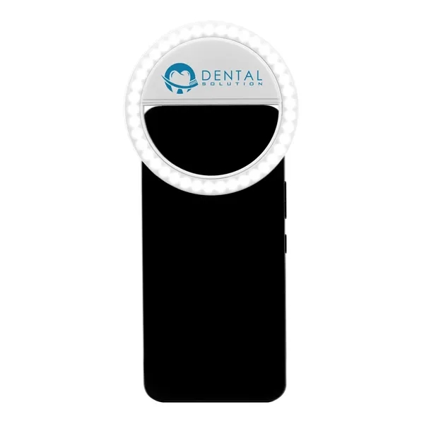 Radiant Beam Clip Light (1 Color Imprint) - Radiant Beam Clip Light (1 Color Imprint) - Image 1 of 2