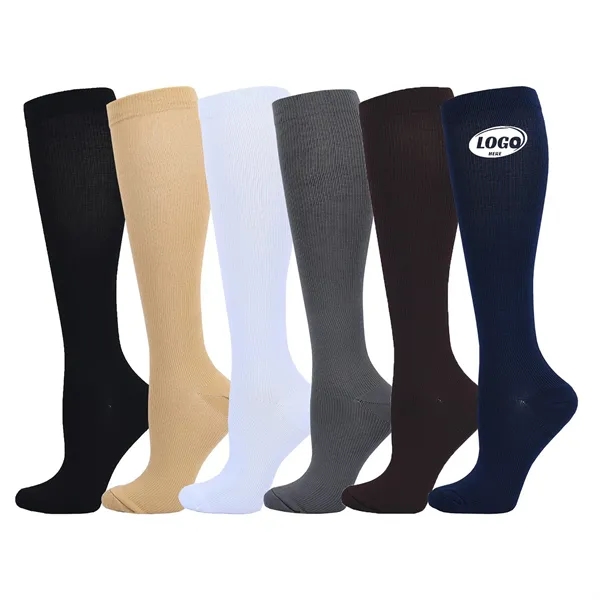 Compression Socks for Women Men Circulation - Compression Socks for Women Men Circulation - Image 0 of 1