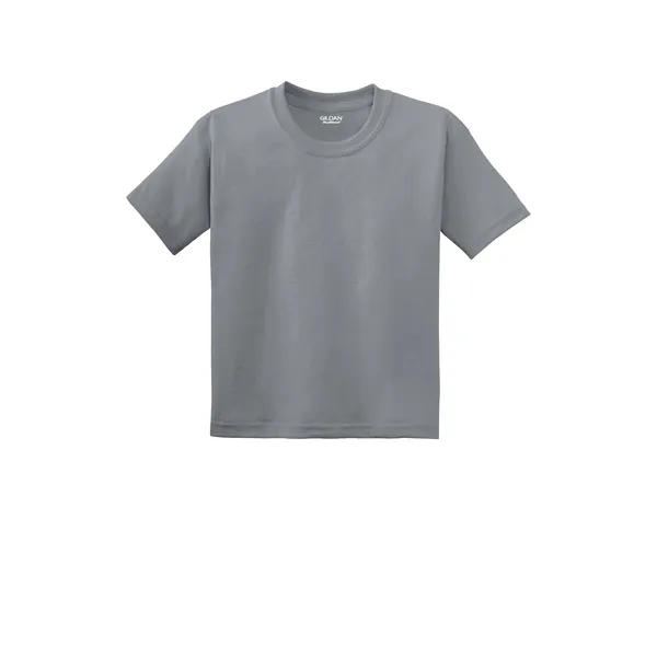 Gildan Youth DryBlend 50 Cotton/50 Poly T-Shirt. - Gildan Youth DryBlend 50 Cotton/50 Poly T-Shirt. - Image 139 of 141