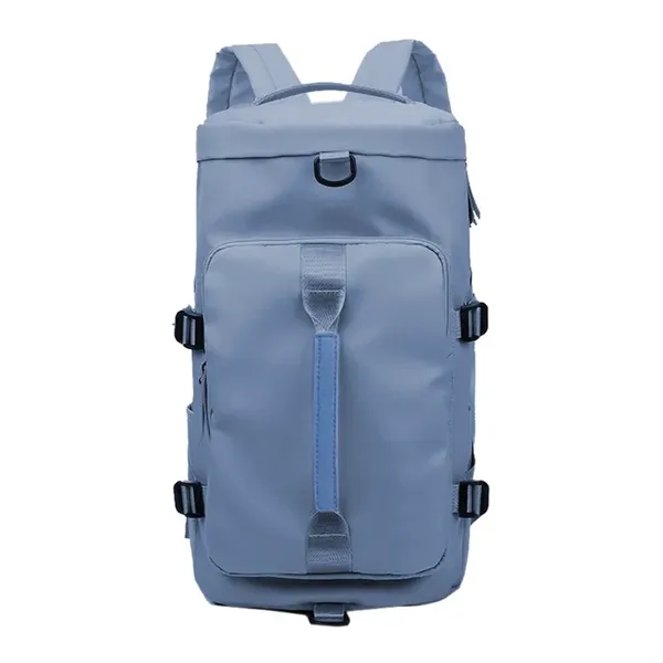 Waterproof Gym Backpack - Waterproof Gym Backpack - Image 2 of 3