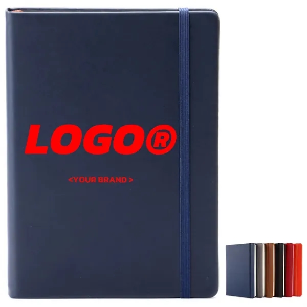 Customizable A5 business A office notebook school supplies - Customizable A5 business A office notebook school supplies - Image 0 of 10