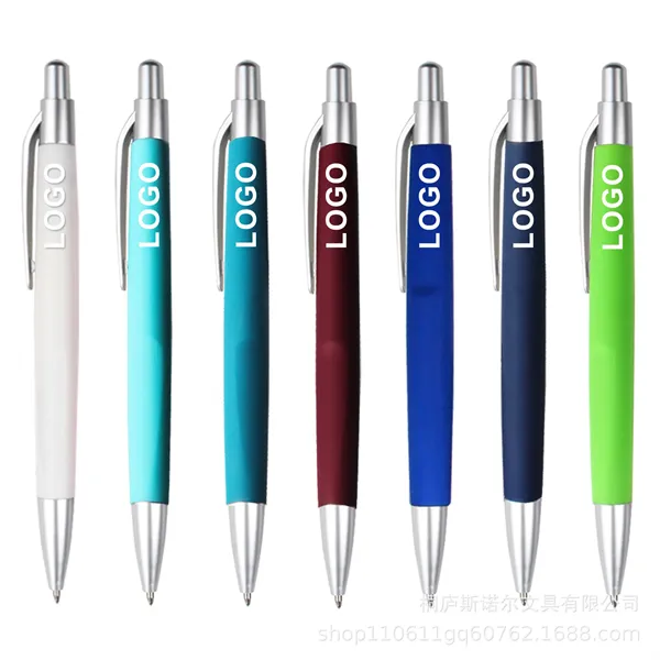 Customizable Ballpoint Pen - Customizable Ballpoint Pen - Image 0 of 5