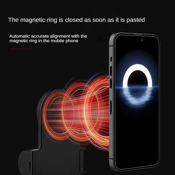 Phone Camera Grip Holder with Shutter - Phone Camera Grip Holder with Shutter - Image 4 of 10
