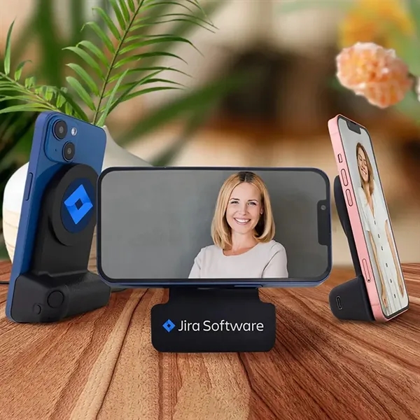 Phone Camera Grip Holder with Shutter - Phone Camera Grip Holder with Shutter - Image 7 of 10