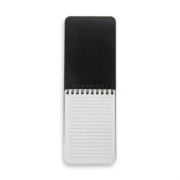 Rugged Waterproof Notepad - Tire Pattern - Rugged Waterproof Notepad - Tire Pattern - Image 1 of 4