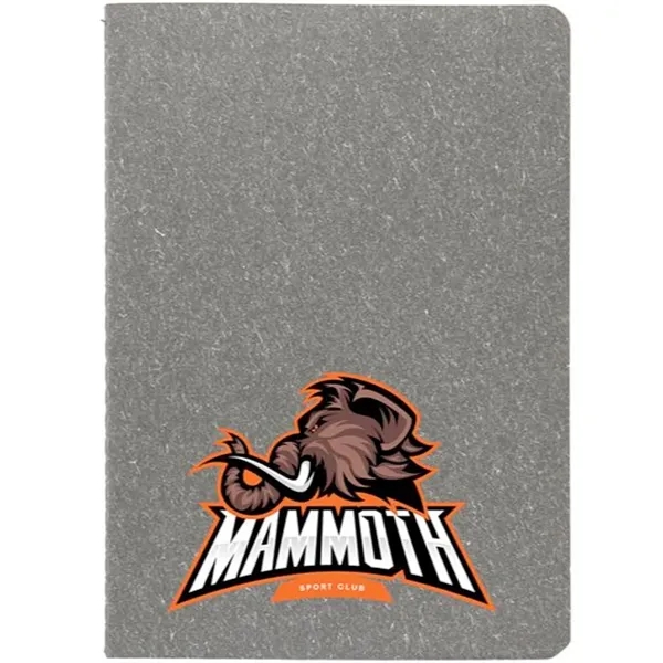 5" x 7" Lined Soft Stitch Notebook - 5" x 7" Lined Soft Stitch Notebook - Image 0 of 6