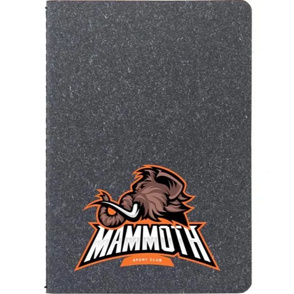 5" x 7" Lined Soft Stitch Notebook - 5" x 7" Lined Soft Stitch Notebook - Image 4 of 6