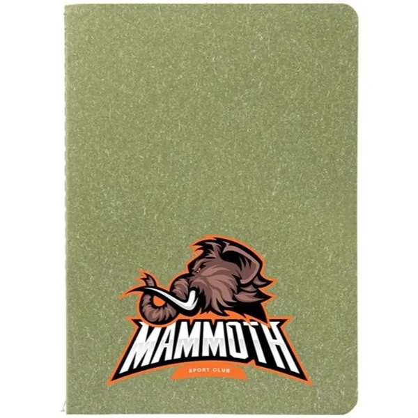 5" x 7" Lined Soft Stitch Notebook - 5" x 7" Lined Soft Stitch Notebook - Image 5 of 6