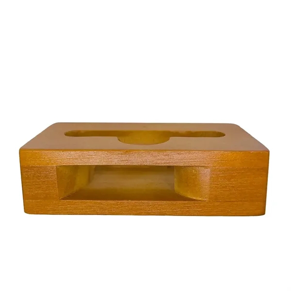 Wood Phone Amplifier - Wood Phone Amplifier - Image 1 of 3