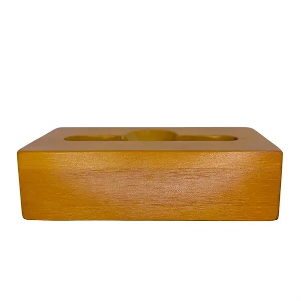 Wood Phone Amplifier - Wood Phone Amplifier - Image 2 of 3