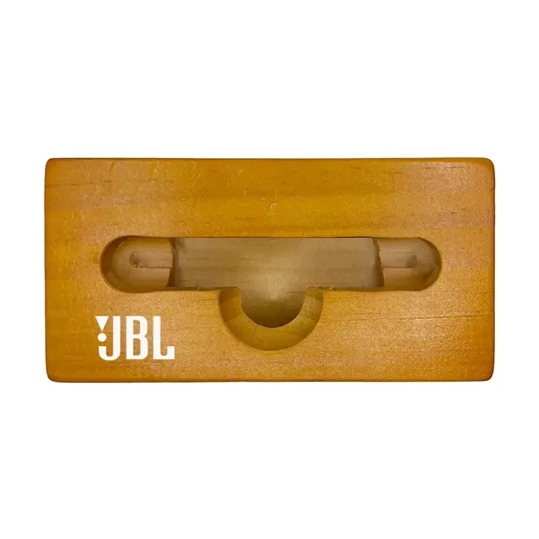 Wood Phone Amplifier - Wood Phone Amplifier - Image 3 of 3