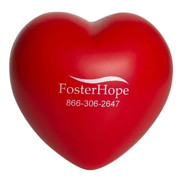 American Flag Heart Stress Reliever - American Flag Heart Stress Reliever - Image 4 of 4
