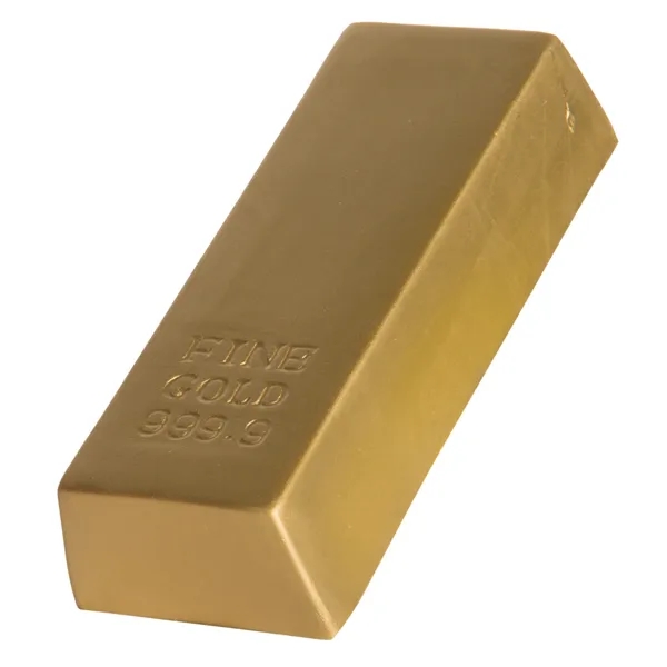 Gold Bar Stress Reliever - Gold Bar Stress Reliever - Image 7 of 7