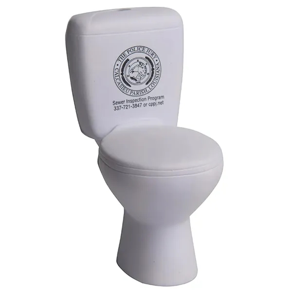 Toilet Stress Reliever