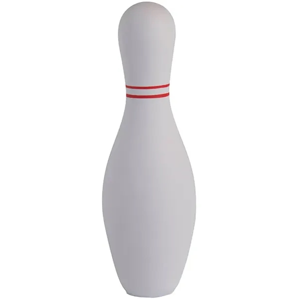 Bowling Pin Stress Reliever - Bowling Pin Stress Reliever - Image 0 of 3