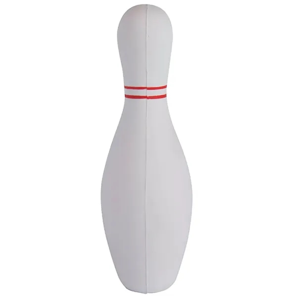 Bowling Pin Stress Reliever - Bowling Pin Stress Reliever - Image 1 of 3