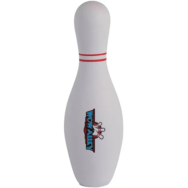 Bowling Pin Stress Reliever - Bowling Pin Stress Reliever - Image 2 of 3