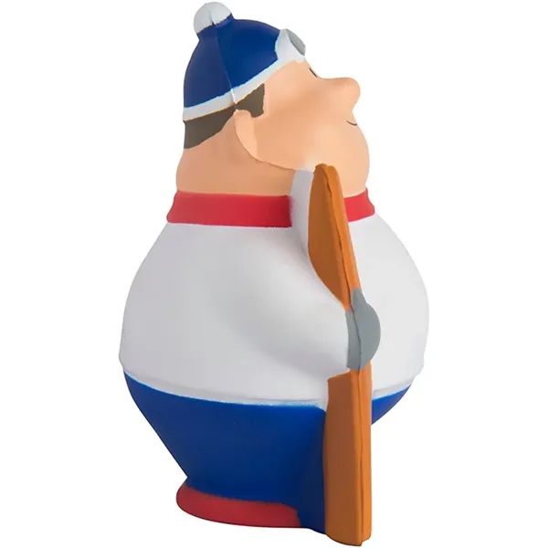 Skier Bert Stress Reliever