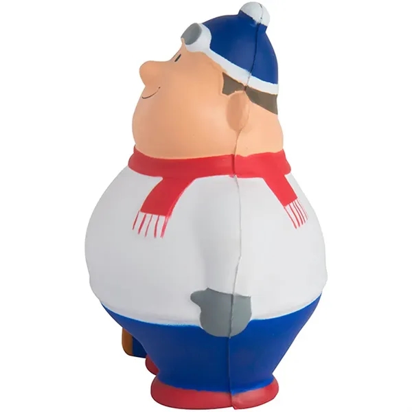 Skier Bert Stress Reliever