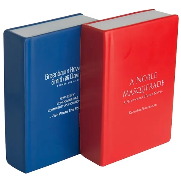 Book Stress Reliever