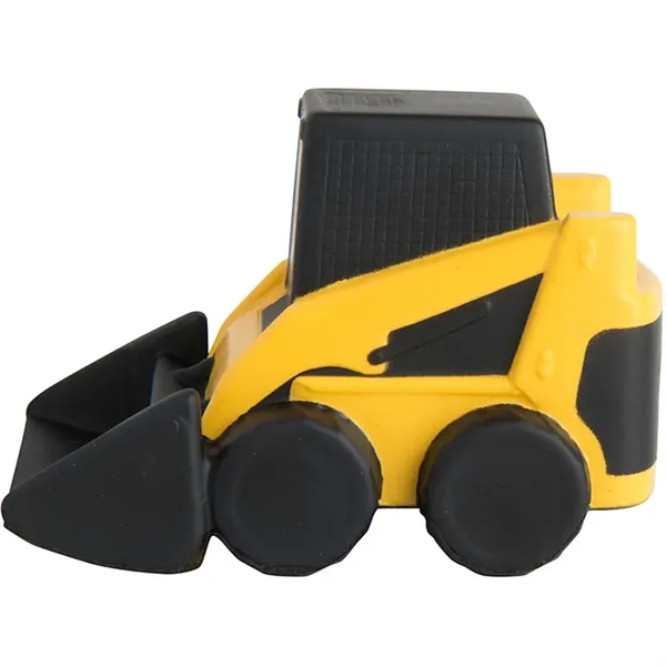 Front Loading Bulldozer Stress Reliever