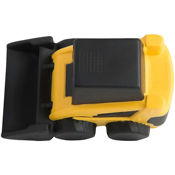 Front Loading Bulldozer Stress Reliever