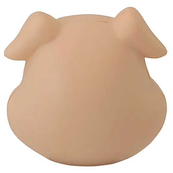 Cute Pig Head Stress Reliever