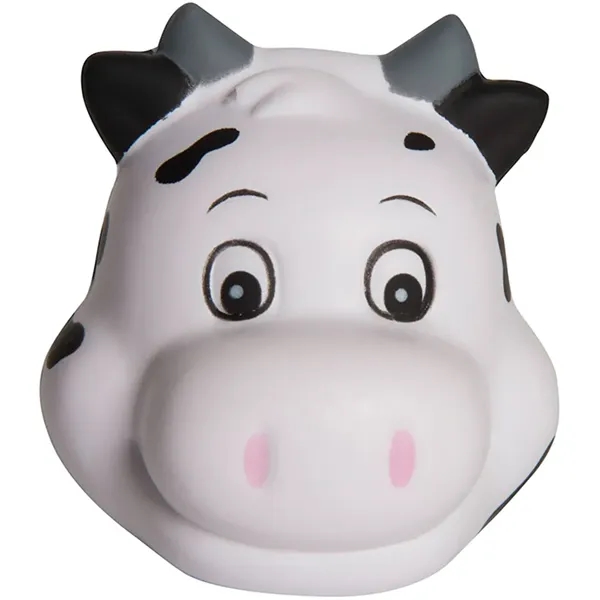 Cute Cow Head Stress Reliever