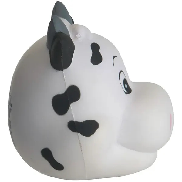 Cute Cow Head Stress Reliever