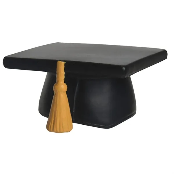 Graduation Hat Stress Reliever - Graduation Hat Stress Reliever - Image 0 of 2