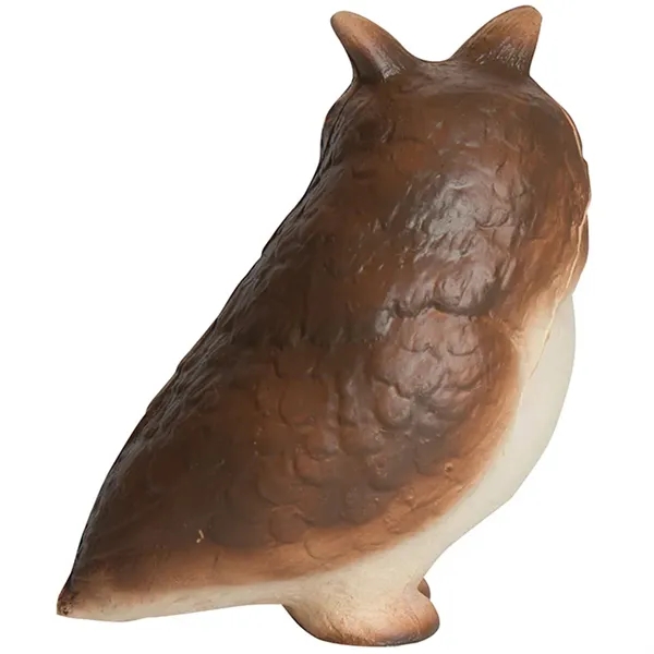 Horned Owl Stress Reliever
