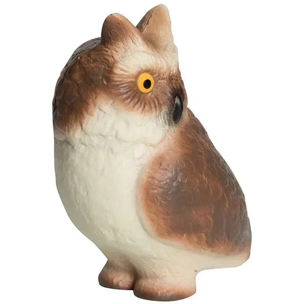 Horned Owl Stress Reliever