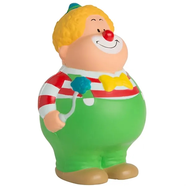 Clown Bert Stress Reliever - Clown Bert Stress Reliever - Image 0 of 5