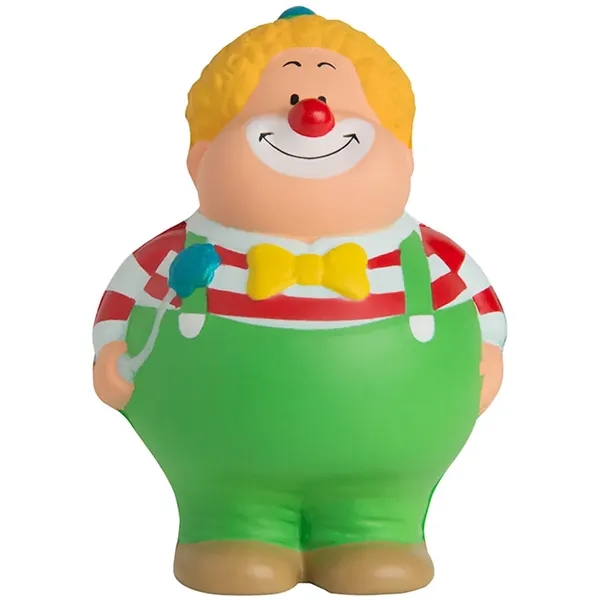 Clown Bert Stress Reliever - Clown Bert Stress Reliever - Image 1 of 5