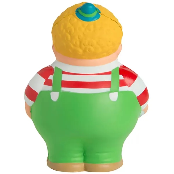 Clown Bert Stress Reliever - Clown Bert Stress Reliever - Image 2 of 5