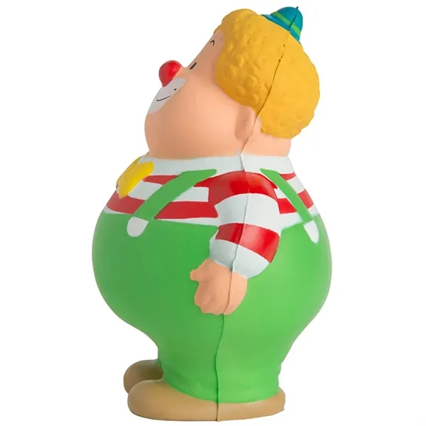Clown Bert Stress Reliever - Clown Bert Stress Reliever - Image 3 of 5