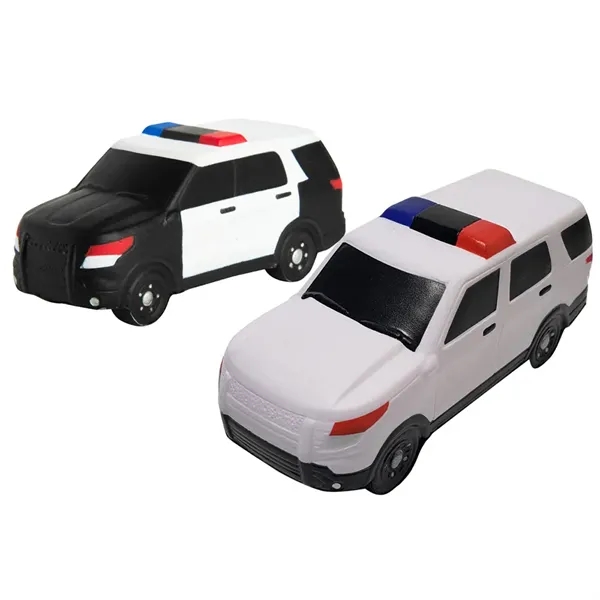 Police SUV Stress Reliever - Police SUV Stress Reliever - Image 0 of 10