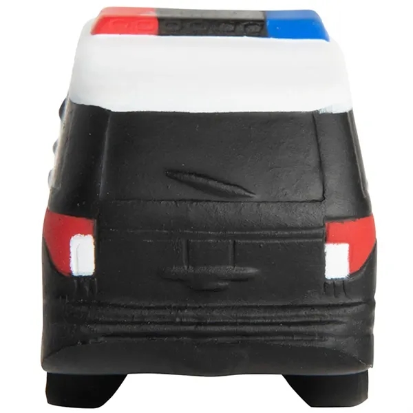Police SUV Stress Reliever - Police SUV Stress Reliever - Image 5 of 10