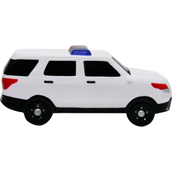 Police SUV Stress Reliever - Police SUV Stress Reliever - Image 1 of 10