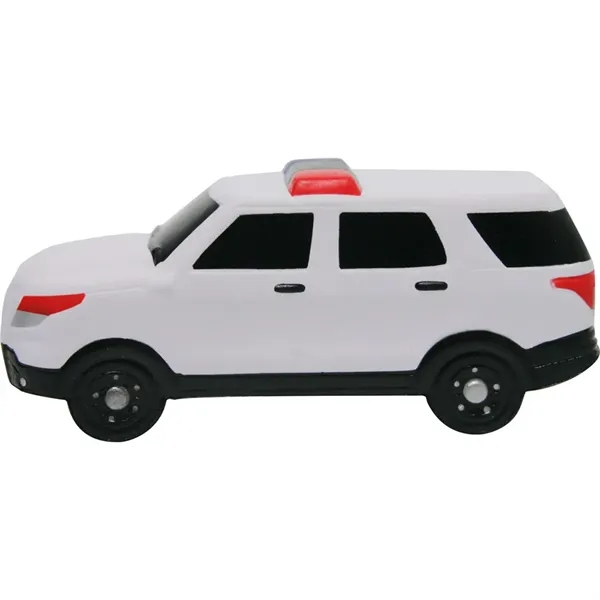 Police SUV Stress Reliever - Police SUV Stress Reliever - Image 2 of 10