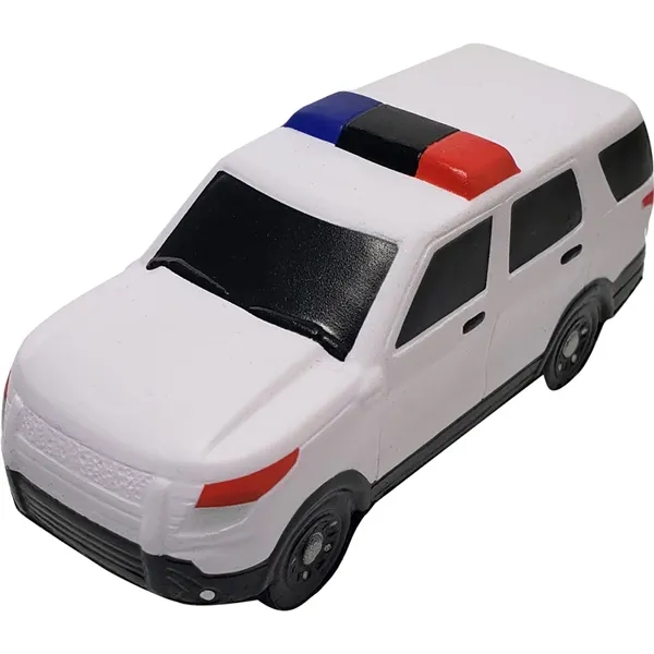Police SUV Stress Reliever - Police SUV Stress Reliever - Image 3 of 10