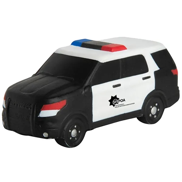 Police SUV Stress Reliever - Police SUV Stress Reliever - Image 10 of 10