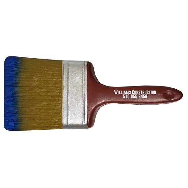 Paint Brush Stress Reliever
