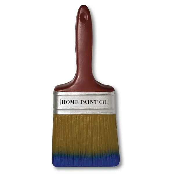 Paint Brush Stress Reliever