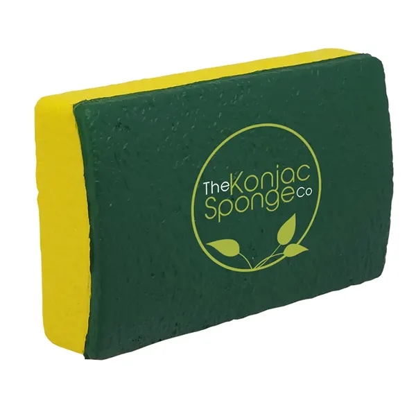 Kitchen Sponge Stress Reliever