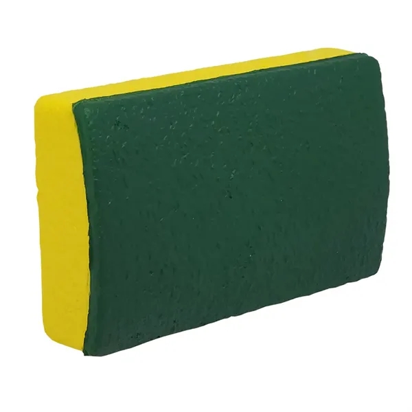 Kitchen Sponge Stress Reliever