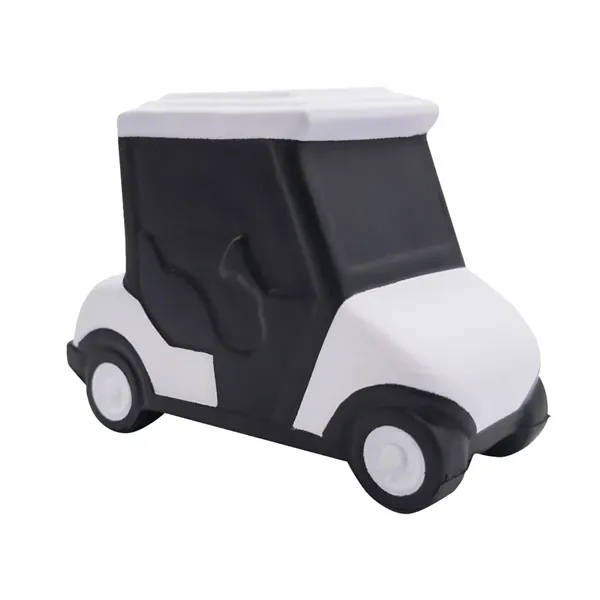 Golf Cart Stress Reliever