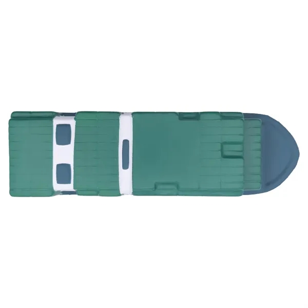 Container Ship Stress Reliever