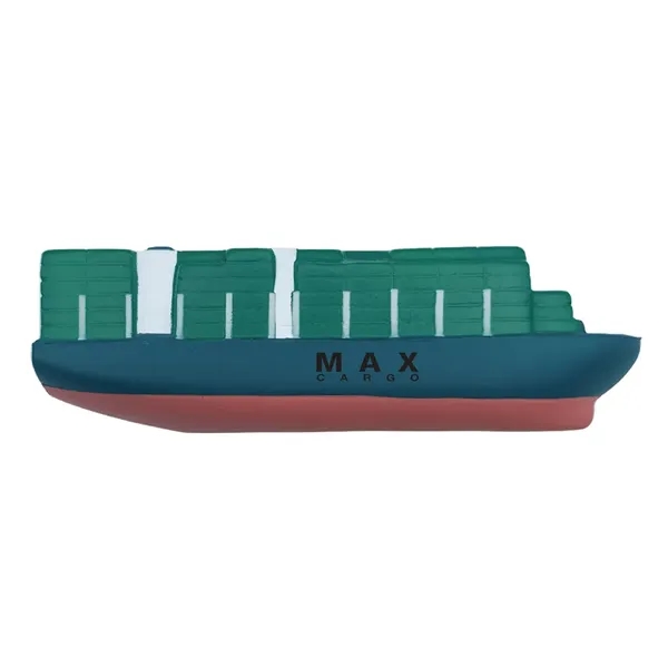 Container Ship Stress Reliever