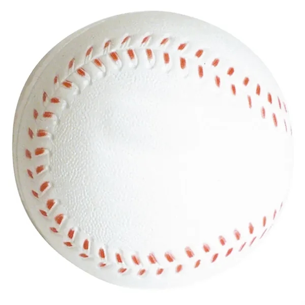 Slow Return Foam Baseball Stress Reliever